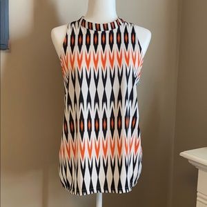 Worthington fun print - work or fun